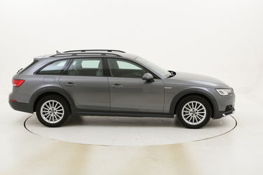 Audi A4 allroad Business S tronic usata del 2017 con 112.652 km