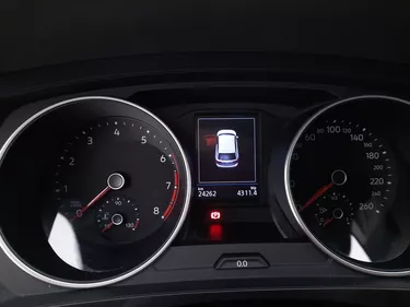 Volkswagen Tiguan Life DSG 1.5 Benzina 150CV Automatico Interni
