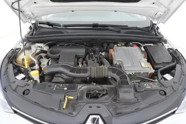 Renault Clio Hybrid E-Tech Zen 1.6 Full Hybrid 140CV Automatico Vano motore