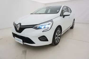 Renault Clio Hybrid E-Tech Zen 1.6 Full Hybrid 140CV Automatico Visione frontale