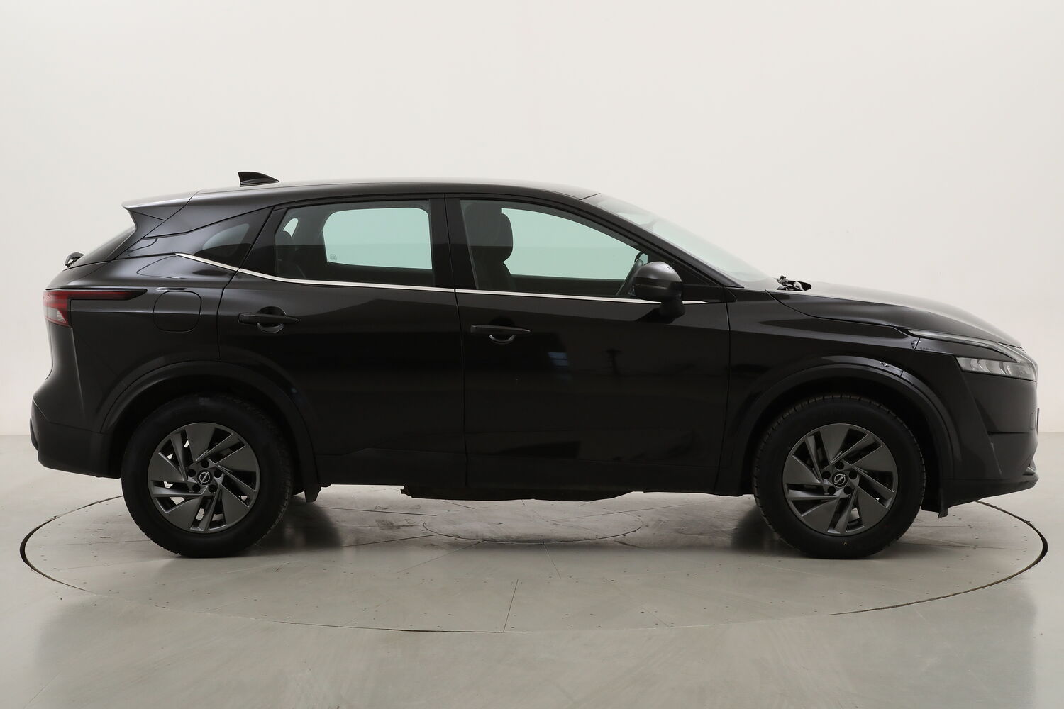 Nissan Qashqai MHEV Business usata del 2022 con 68.613 km
