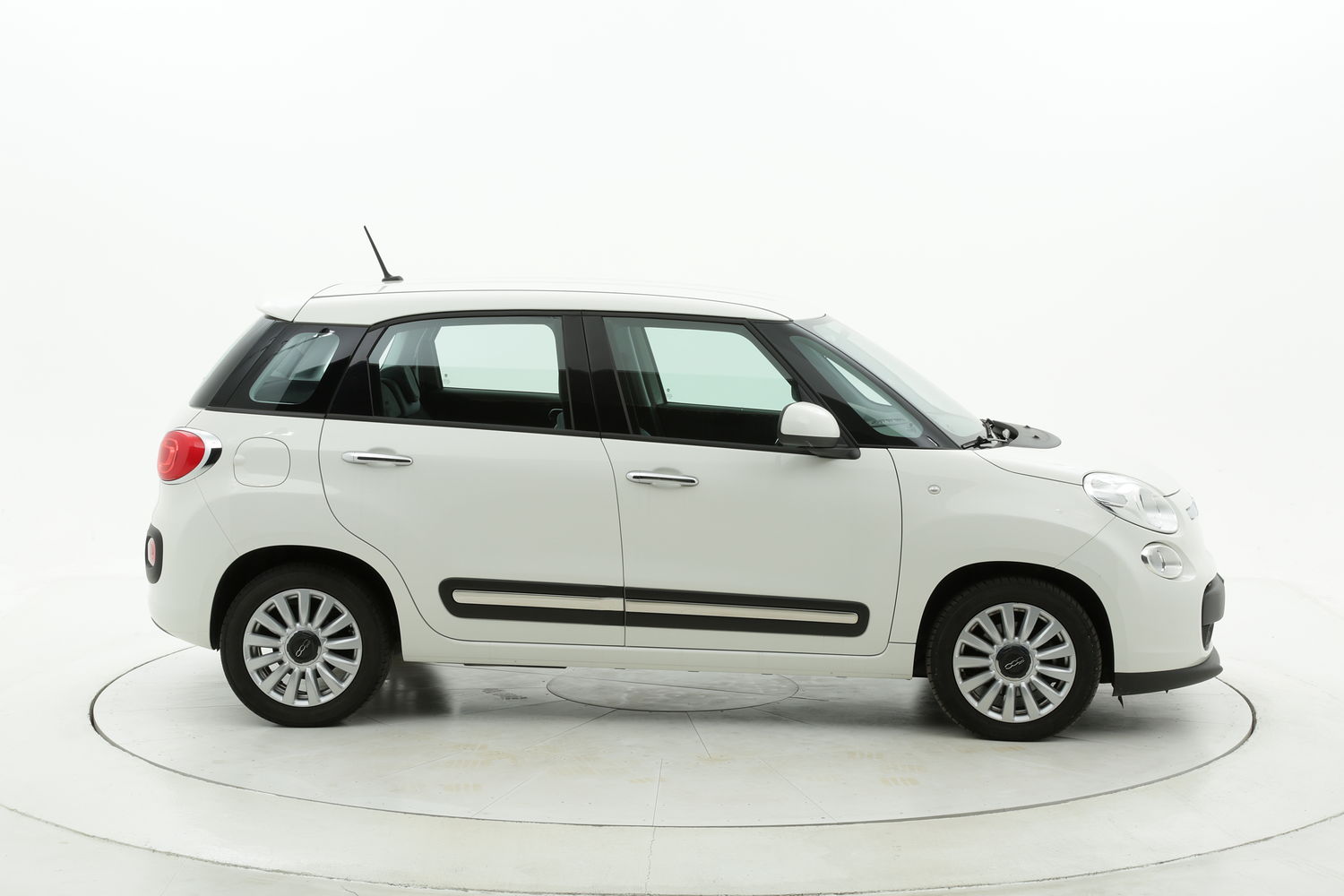 Fiat 500L usata del 2015 con 31.282 km