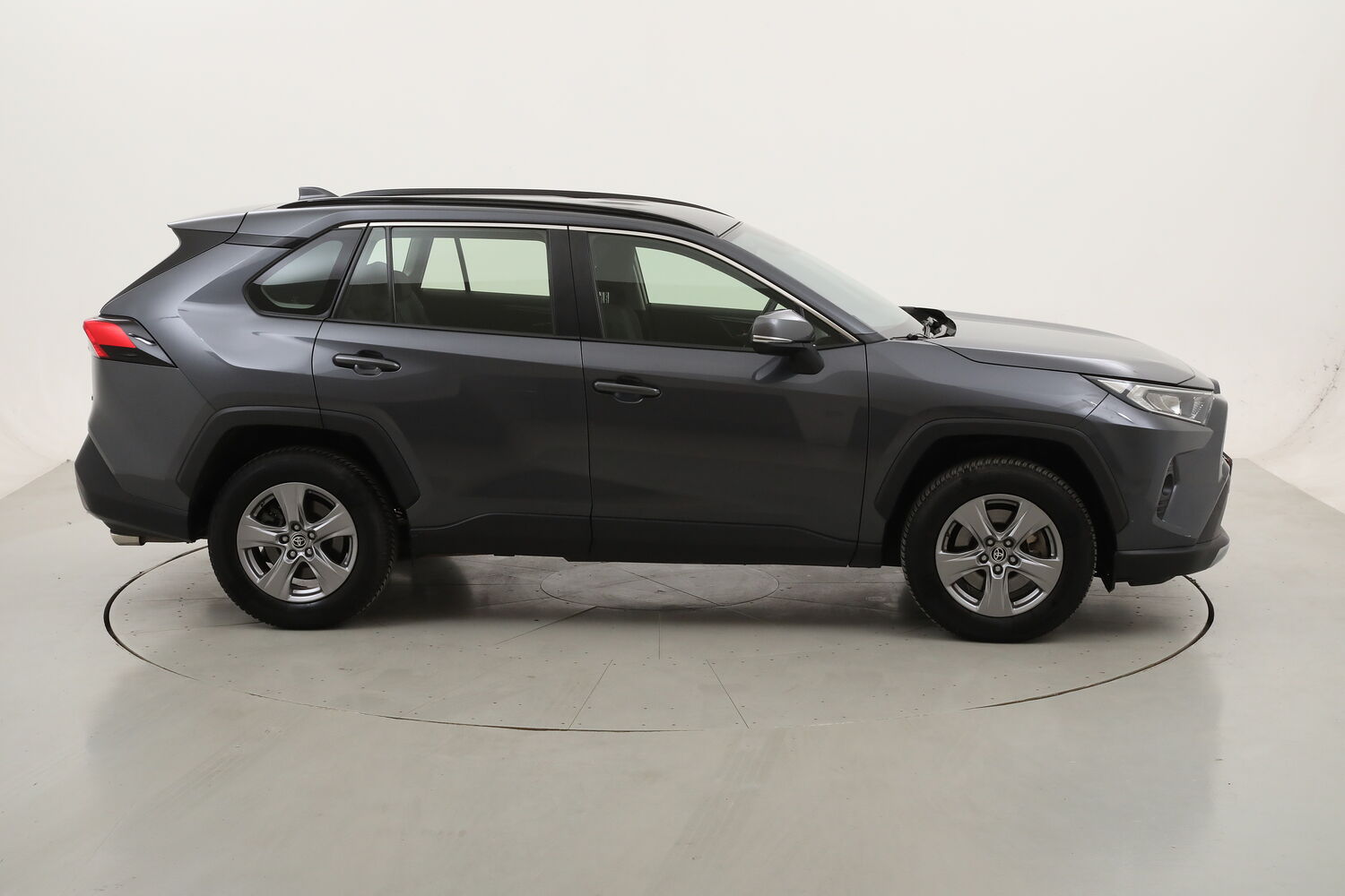 Toyota RAV4 Hybrid Business usata del 2022 con 86.715 km