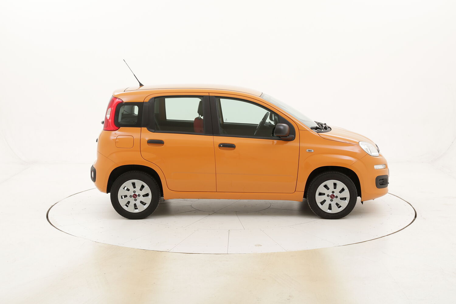 Fiat Panda Pop usata del 2017 con 16.349 km