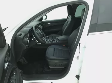 Alfa Romeo Stelvio Executive AT8 Q4 2.1 Diesel 190CV Automatico Sedili