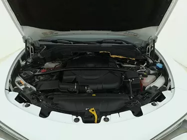 Alfa Romeo Stelvio Executive AT8 Q4 2.1 Diesel 190CV Automatico Vano motore