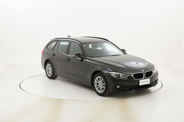 BMW Serie 3 318d Business Advantage aut. usata del 2019 con 14.692 km