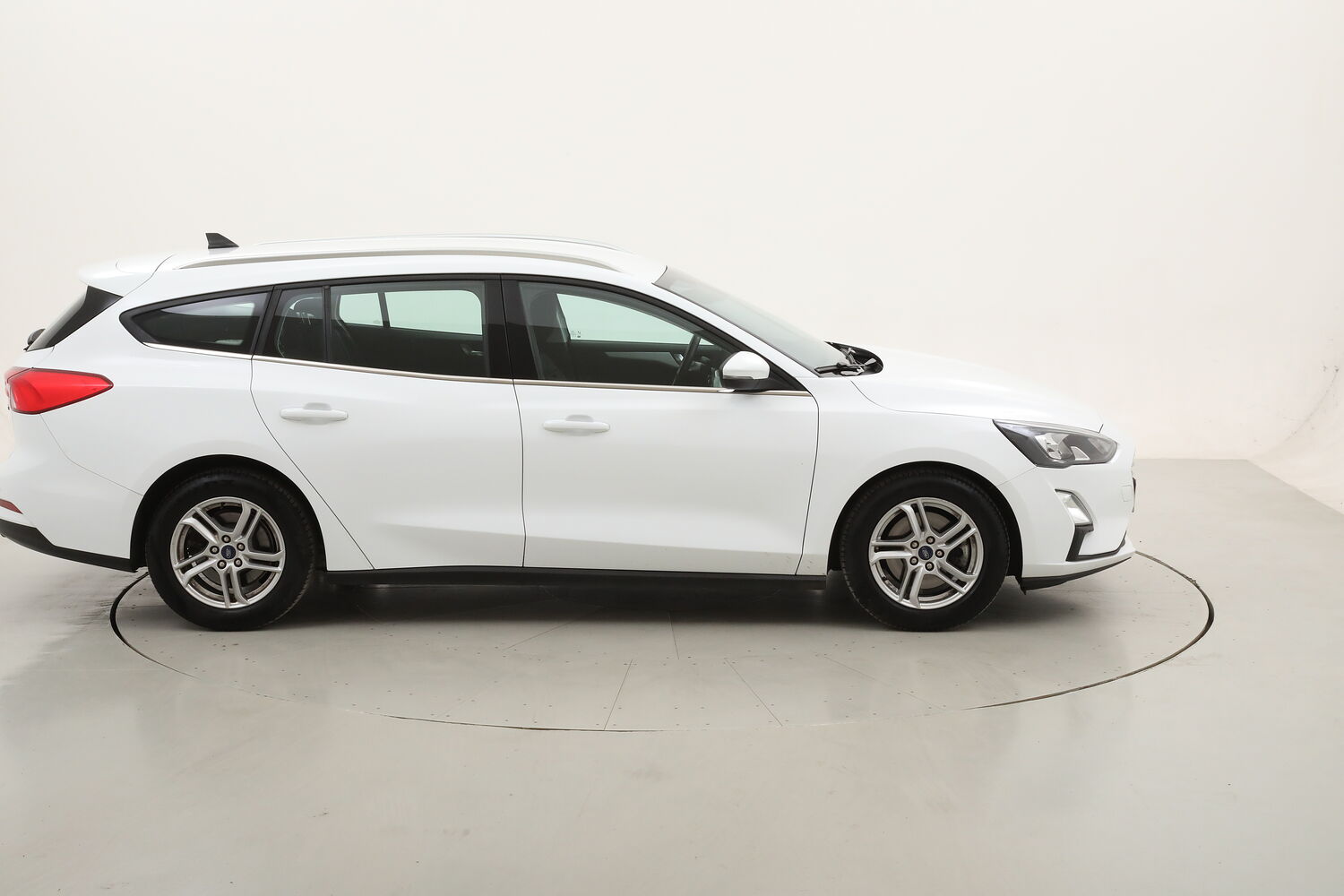Ford Focus SW Hybrid Business usata del 2021 con 101.348 km