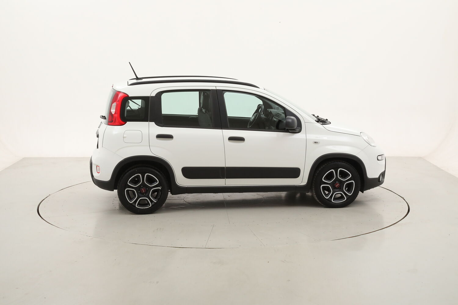 Fiat Panda City Life usata del 2021 con 53.250 km