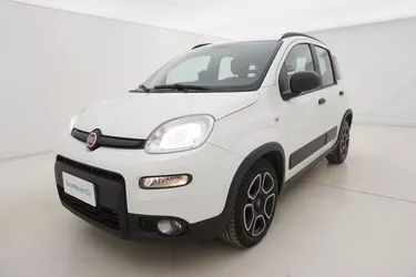 Fiat Panda City Life 1.2 GPL 69CV Manuale Visione frontale