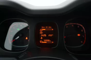 Fiat Panda City Life 1.2 GPL 69CV Manuale Interni