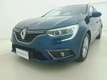 Renault Megane Sporter Business EDC 1.5 Diesel 116CV Automatico Visione frontale