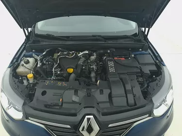 Renault Megane Sporter Business EDC 1.5 Diesel 116CV Automatico Vano motore