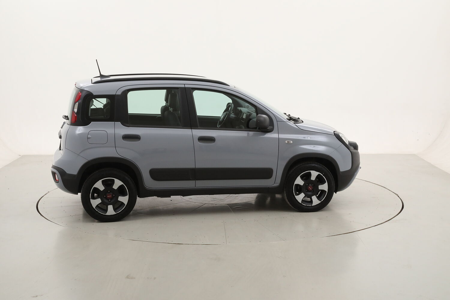 Fiat Panda Hybrid City Cross usata del 2021 con 63.924 km