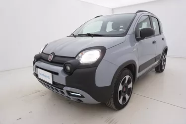 Fiat Panda Hybrid City Cross 1.0 Mild Hybrid 70CV Manuale Visione frontale