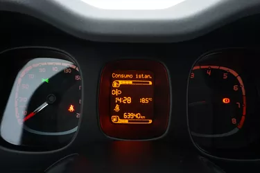 Fiat Panda Hybrid City Cross 1.0 Mild Hybrid 70CV Manuale Interni