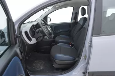 Fiat Panda Hybrid City Cross 1.0 Mild Hybrid 70CV Manuale Sedili