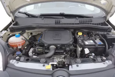 Fiat Panda Hybrid City Cross 1.0 Mild Hybrid 70CV Manuale Vano motore