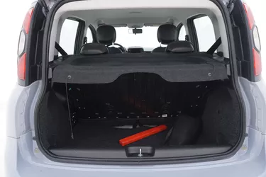 Fiat Panda Hybrid City Cross 1.0 Mild Hybrid 70CV Manuale Bagagliaio