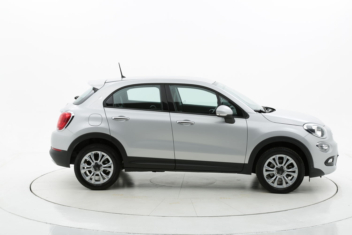 Fiat 500X usata del 2016 con 41.597 km