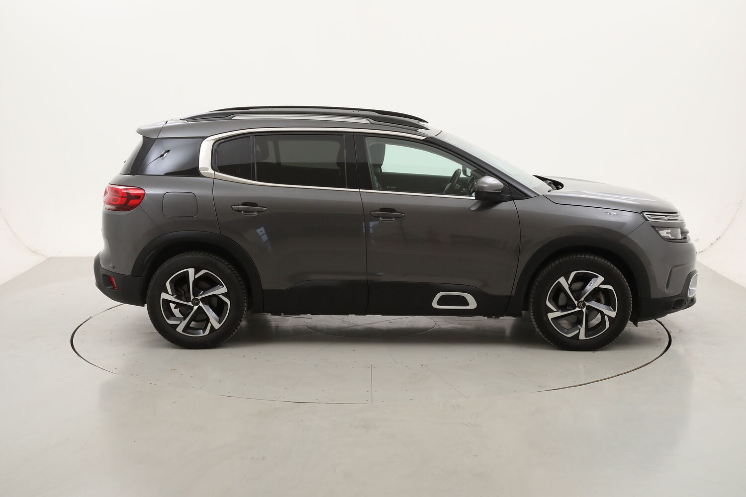 Citroen C5 Aircross Shine EAT8 usata del 2020 con 122.091 km