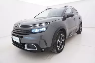 Citroen C5 Aircross Shine EAT8 2.0 Diesel 177CV Automatico Visione frontale