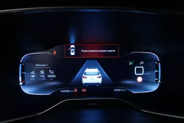 Citroen C5 Aircross Shine EAT8 2.0 Diesel 177CV Automatico Interni