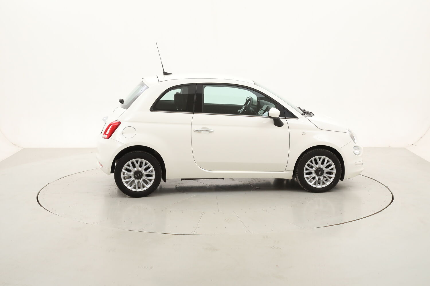 Fiat 500 Lounge usata del 2019 con 59.977 km