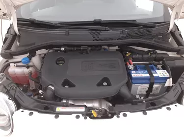 Fiat 500 Lounge 0.9 Benzina 85CV Manuale Vano motore