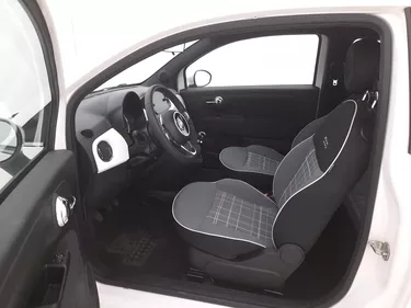 Fiat 500 Lounge 0.9 Benzina 85CV Manuale Sedili