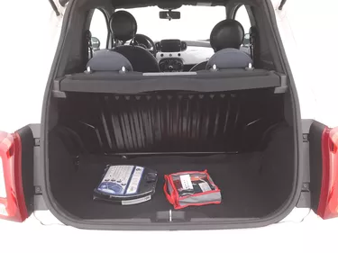 Fiat 500 Lounge 0.9 Benzina 85CV Manuale Bagagliaio