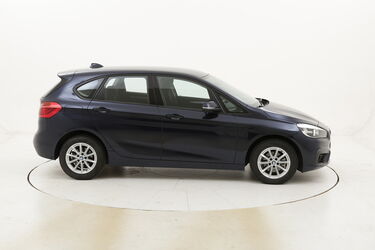 BMW Serie 2 Active Tourer 218d aut. usata del 2018 con 47.705 km