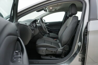 Sedili di Opel Astra