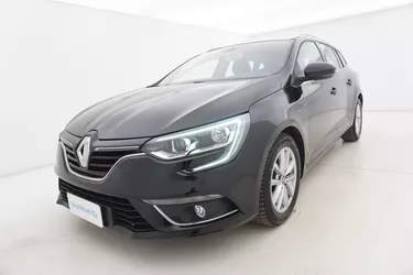 Renault Megane Sporter Business EDC  1.5 Diesel 116CV Automatico Visione frontale