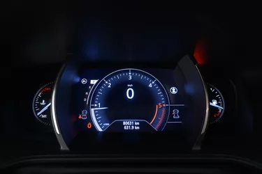 Renault Megane Sporter Business EDC  1.5 Diesel 116CV Automatico Interni