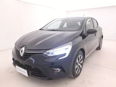 Renault Clio Zen GPL 1.0 GPL 101CV Manuale Visione frontale