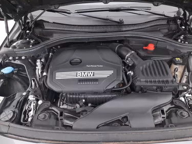 BMW Serie 1 118i Business Advantage 1.5 Benzina 140CV Manuale Vano motore