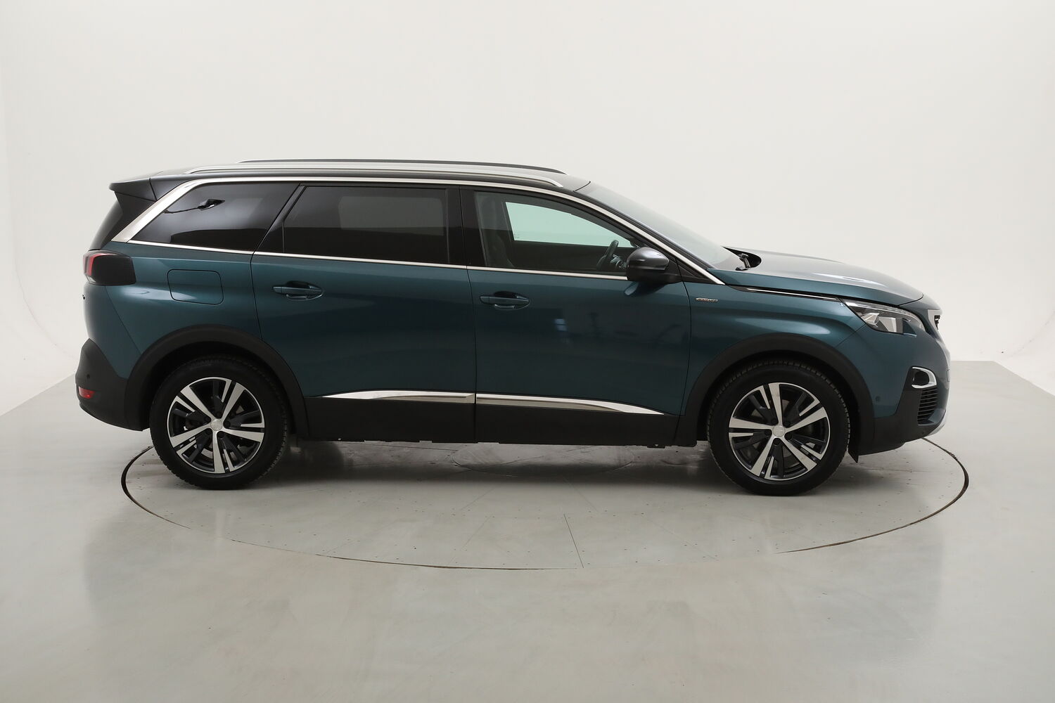 Peugeot 5008 GT Line EAT8 - 7 posti usata del 2020 con 119.620 km