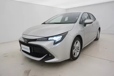 Toyota Corolla Hybrid Business 1.8 Full Hybrid 122CV Automatico Visione frontale