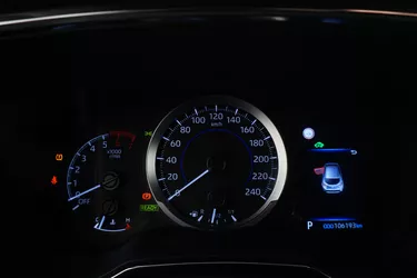 Toyota Corolla Hybrid Business 1.8 Full Hybrid 122CV Automatico Interni