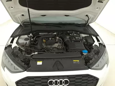 Audi A3 30 S tronic 1.0 Mild Hybrid 110CV Automatico Vano motore