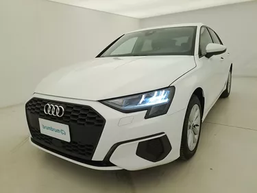 Audi A3 30 S tronic 1.0 Mild Hybrid 110CV Automatico Visione frontale