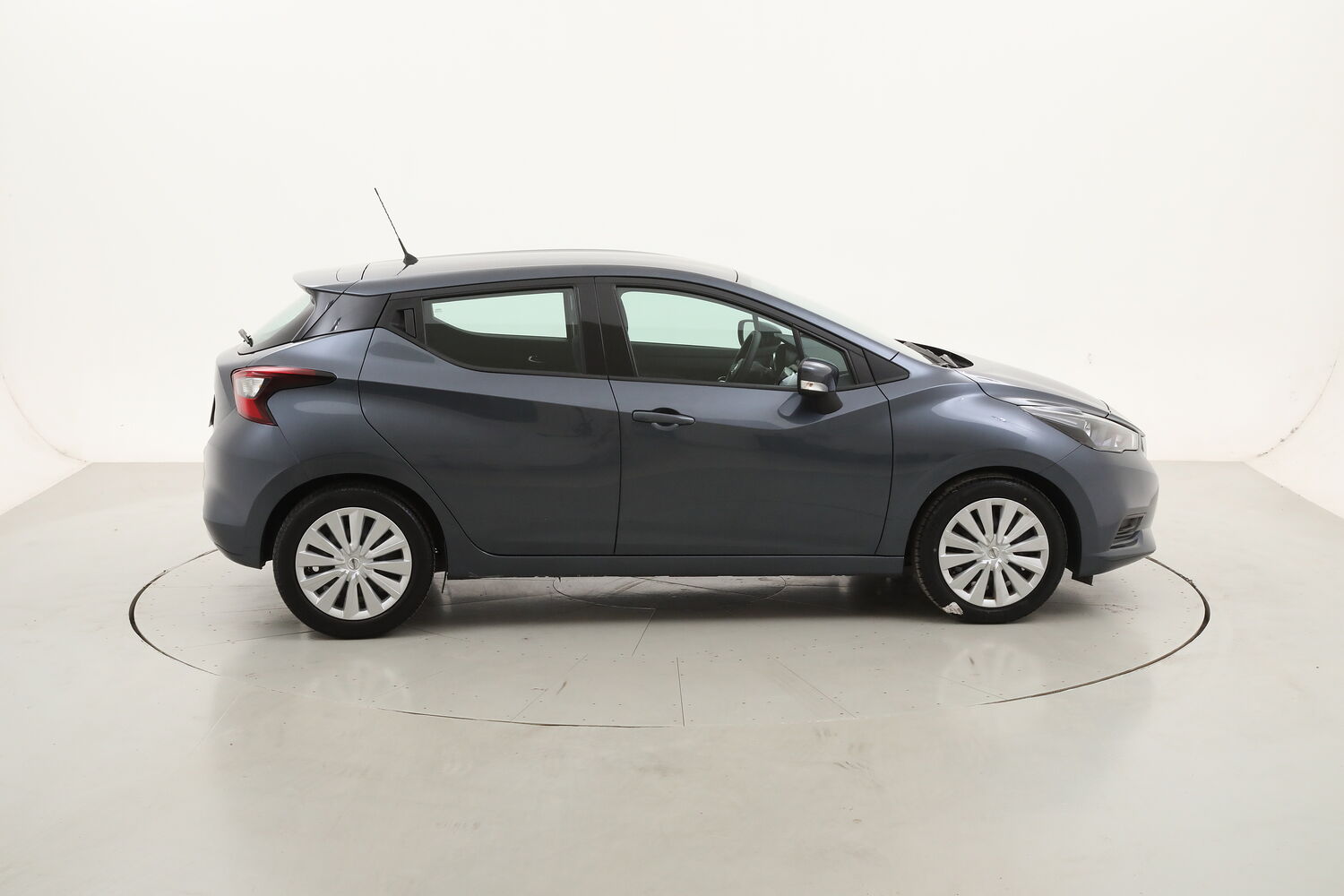 Nissan Micra Acenta usata del 2022 con 34.913 km