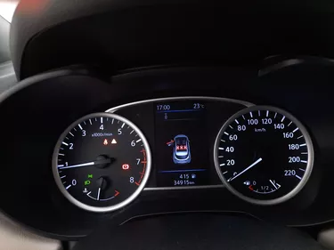 Nissan Micra Acenta 1.0 Benzina 92CV Manuale Interni