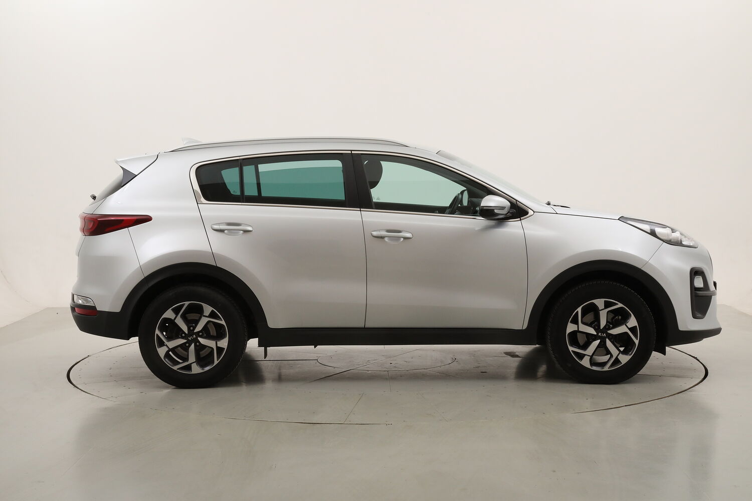 Kia Sportage Business Class DCT7 usata del 2019 con 128.197 km