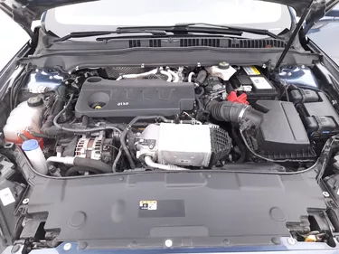 Ford Mondeo SW Titanium Business Auto 2.0 Diesel 150CV Automatico Vano motore