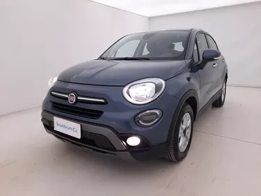 Fiat 500X City Cross 1.3 Diesel 95CV Manuale Visione frontale