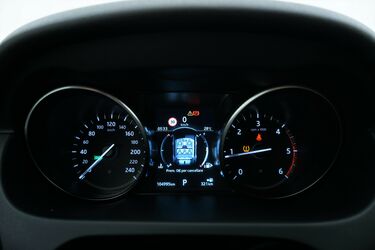 Land Rover Discovery Sport Interni Interni di Land Rover Discovery Sport