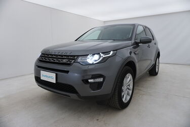Land Rover Discovery Sport Visione frontale Visione frontale di Land Rover Discovery Sport
