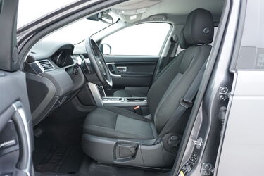 Land Rover Discovery Sport Sedili Sedili di Land Rover Discovery Sport